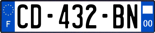 CD-432-BN