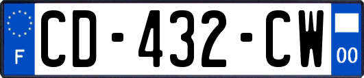 CD-432-CW