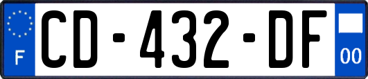 CD-432-DF