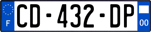 CD-432-DP