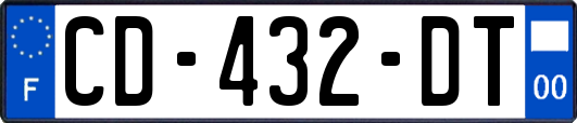 CD-432-DT