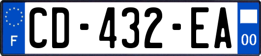 CD-432-EA
