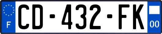 CD-432-FK