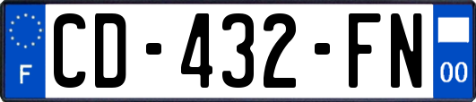 CD-432-FN