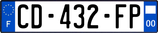 CD-432-FP