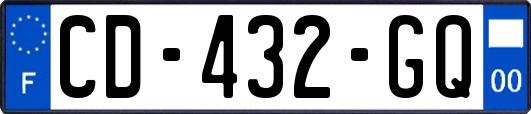 CD-432-GQ