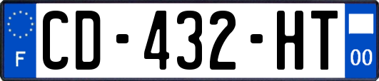 CD-432-HT