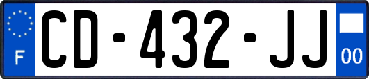 CD-432-JJ