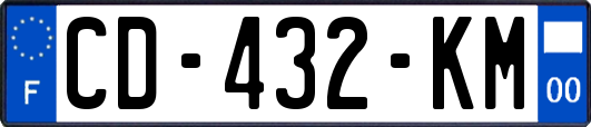 CD-432-KM