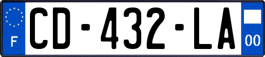 CD-432-LA