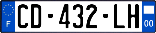 CD-432-LH