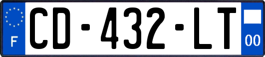 CD-432-LT