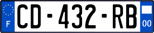 CD-432-RB
