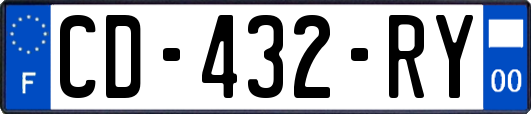 CD-432-RY