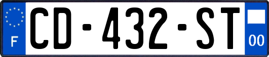 CD-432-ST