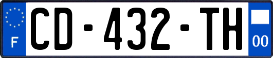 CD-432-TH