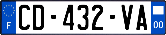 CD-432-VA