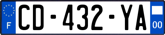 CD-432-YA