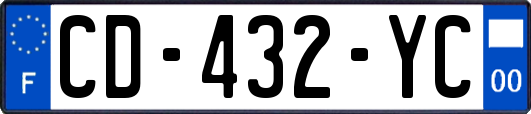 CD-432-YC