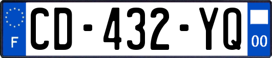 CD-432-YQ