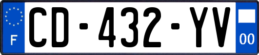 CD-432-YV