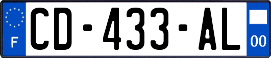 CD-433-AL