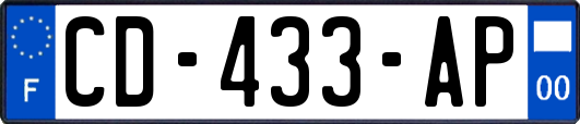 CD-433-AP