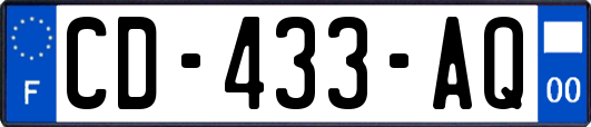 CD-433-AQ