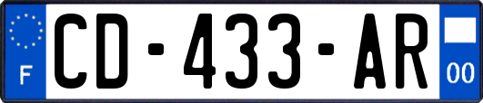 CD-433-AR