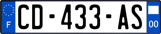 CD-433-AS