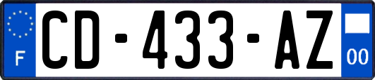 CD-433-AZ