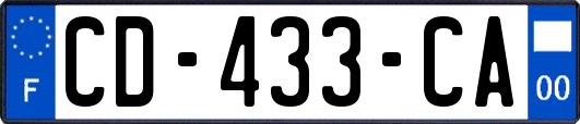 CD-433-CA
