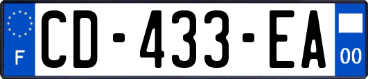 CD-433-EA