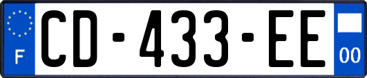 CD-433-EE