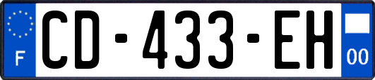 CD-433-EH
