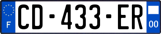 CD-433-ER