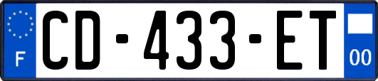 CD-433-ET