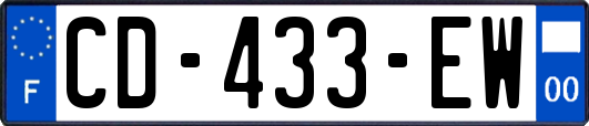 CD-433-EW