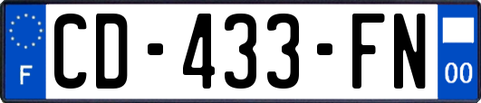 CD-433-FN