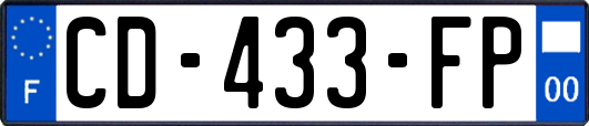 CD-433-FP