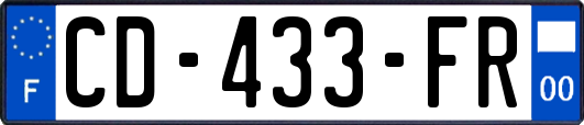 CD-433-FR
