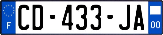 CD-433-JA