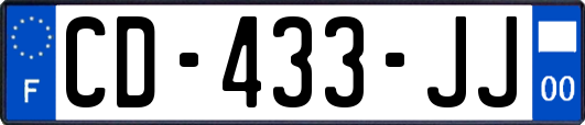 CD-433-JJ