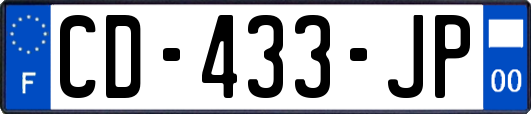 CD-433-JP