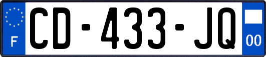 CD-433-JQ
