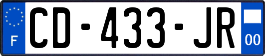 CD-433-JR