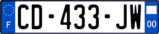 CD-433-JW