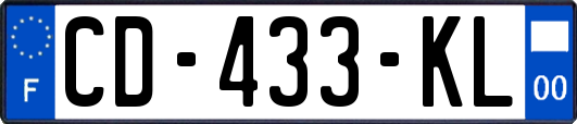 CD-433-KL