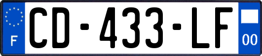 CD-433-LF
