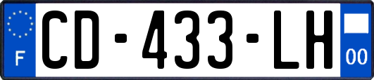 CD-433-LH